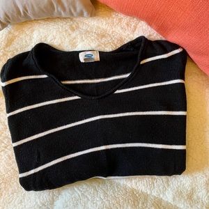 Old Navy sweater